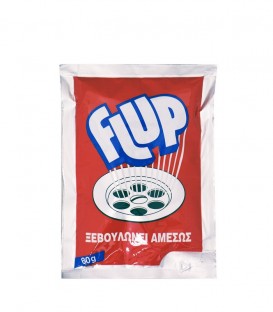 ΕΥΡΗΚΑ FLUP ΑΠΟΦΡΑΚΤΙΚΟ 80gr ΜΕ ΖΕΣΤΟ ΝΕΡΟ 16Χ 2+1ΔΩΡΟ