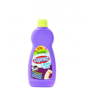 ΕΥΡΗΚΑ CARPET CARE ΣΑΜΠΟΥΑΝ ΧΑΛΙΩΝ 12Χ500ml -0,70€