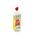 WC NET ΥΓΡΟ ΛΕΚΑΝΗΣ BLEACH LEMON BAKING SODA GEL 12X750ml