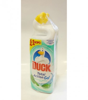 ΠΑΠΙ ΥΓΡΟ WC 750ml ΜΕΝΤΑ 6X1+1 ΔΩΡΟ