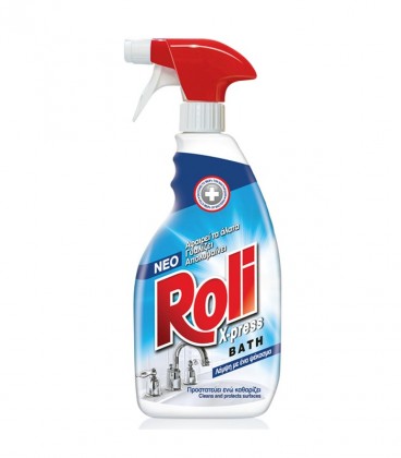 ROLI EXPRESS ΑΝΤΛΙΑ ΓΙΑ ΑΛΑΤΑ ΜΠΑΝΙΟΥ 12Χ720ml