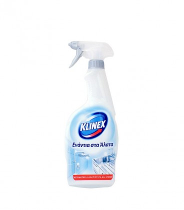 KLINEX SPRAY ΓΙΑ ΤΟ ΜΠΑΝΙΟ 12Χ750ml