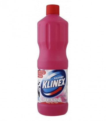 KLINEX ΧΛΩΡΙΝΗ ULTRA PINK POWER 15X750ml