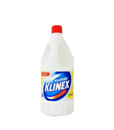 KLINEX ΧΛΩΡΙΝΗ LEMON 6X2lt