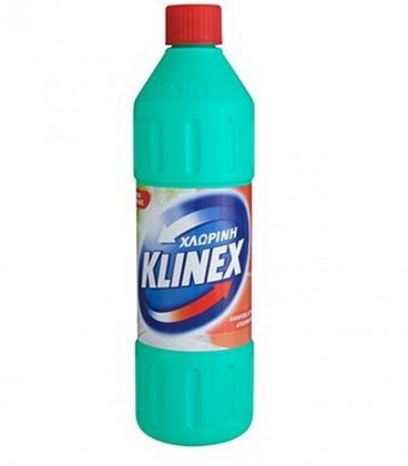 KLINEX ΧΛΩΡΙΝΗ CLASSIC 15X1lt