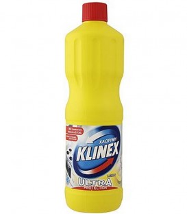 KLINEX ΧΛΩΡΙΝΗ ULTRA LEMON 15X750ml