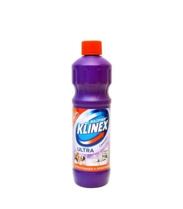 KLINEX ΧΛΩΡΙΝΗ ULTRA LAVENDER 15X750ml