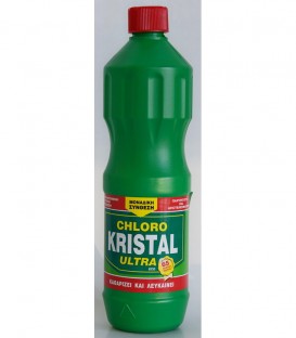 ΚΡΥΣΤΑΛ ULTRA ΠAXΥΡΕΥΣΤΗ ΠΡΑΣΙΝΗ 15Χ750ml