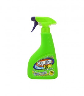 ΕΥΡΗΚΑ BRIGHT PRE WASH SPR 16X450ml -1,00€