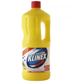 KLINEX ΧΛΩΡΙΝΗ ULTRA LEMON 6X2lt