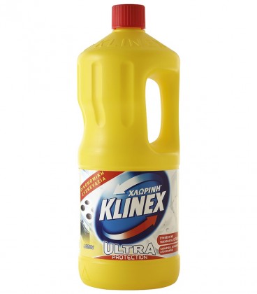 KLINEX ΧΛΩΡΙΝΗ ULTRA LEMON 6X2lt