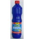 ΚΡΥΣΤΑΛ ULTRA ΠAXΥΡΕΥΣΤΗ ΜΠΛΕ 15Χ750ml