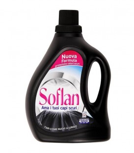 SOFLAN ΜΑΥΡΑ ΡΟΥΧΑ 6X2Lit