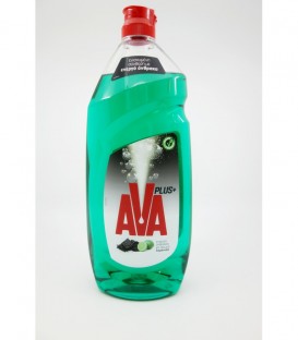 AVA PLUS ΕΝΕΡΓΟΣ ΑΝΘΡΑΚΑΣ&ΑΡΩΜΑ ΛΕΜΟΝΙΟΥ 12Χ900ml