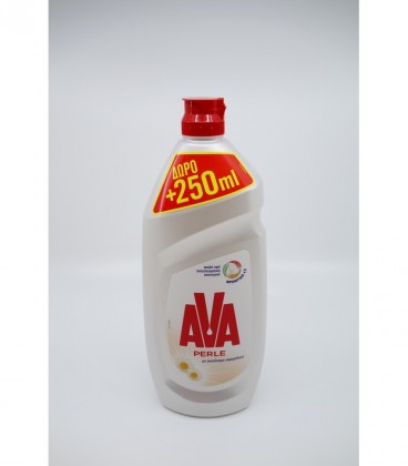 AVA PERLE ΧΑΜΟΜΗΛΙ 12X900ml (650ml+250ml ΔΩΡΟ)