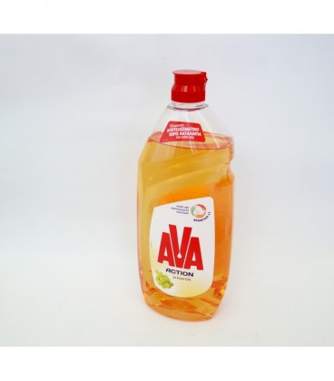 AVA ACTION ΛΕΥΚΟ ΞΥΔΙ 12Χ900ml