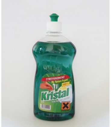ΚΡΥΣΤΑΛ ΥΓΡΟ ΠΙΑΤΩΝ ΛΕΜΟΝΙ 24Χ500ml