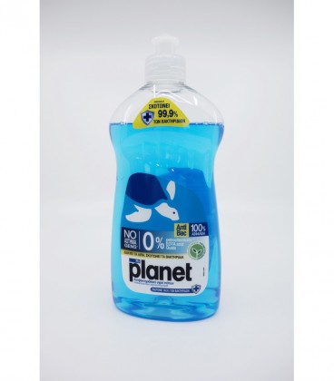 PLANET ΥΓΡΟ ΠΙΑΤΩΝ ΑΝΤΙΒΑΚΤΗΡΙΔΙΑΚΟ 20Χ425ml