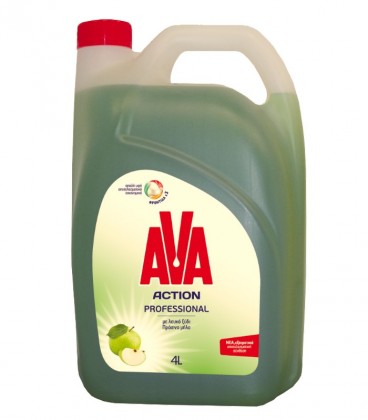 AVA ACTION ΥΓΡΟ ΠΙΑΤΩΝ ΛΕΥΚΟ ΞΥΔΙ&ΠΡΑΣΙΝΟ ΜΗΛΟ 4X4lt