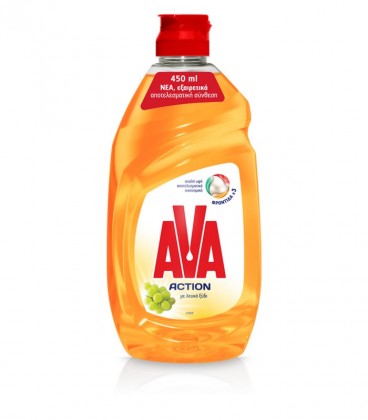 AVA ACTION ΛΕΥΚΟ ΞΥΔΙ 21X450ml