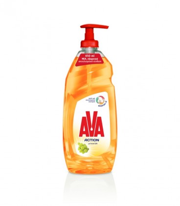 AVA ACTION ΛΕΥΚΟ ΞΥΔΙ ΑΝΤΛΙΑ 18X650ml