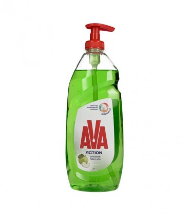 AVA ACTION ΛΕΥΚΟ ΞΥΔΙ&ΜΗΛΟ ΑΝΤΛΙΑ 18Χ650ml