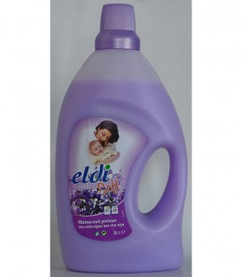 ELDI ΜΑΛΑΚΤΙΚΟ ΛΕΒΑΝΤΑ 4X3lt