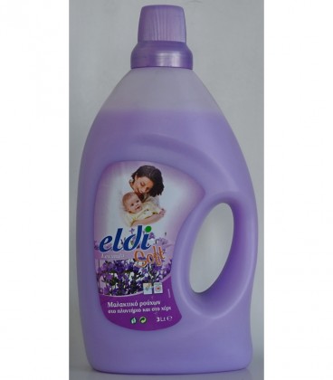 ELDI ΜΑΛΑΚΤΙΚΟ ΛΕΒΑΝΤΑ 4X3lt