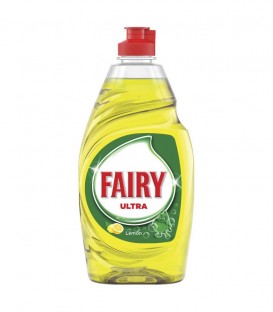 FAIRY ULTRA ΥΓΡΟ ΠΙΑΤΩΝ LEMON 10X400ml