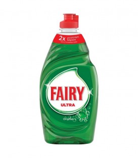 FAIRY ULTRA ΥΓΡΟ ΠΙΑΤΩΝ ΚΑΝΟΝΙΚΟ 10X400ml