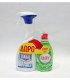 VIAKAL CLASSIC SPRAY 6X750ml & FAIRY C&F 400ml ΔΩΡΟ
