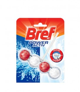BREF WC BLOCK POWER ACTIV HYGIENE 10X50gr