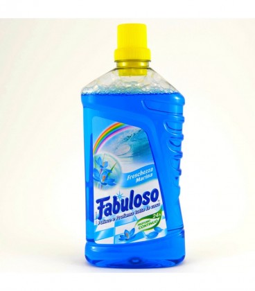 FABULOSO ΥΓΡΟ ΠΑΤΩΜΑΤΟΣ MARINA 12X1lt