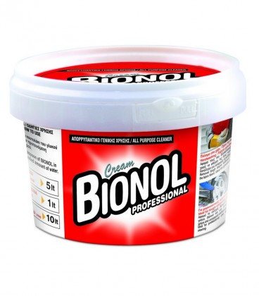 ΒΙΟΝΟΛ ΚΡΕΜΑ ΚΟΥΒΑΔΑΚΙ 24Χ250gr