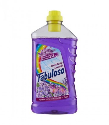 FABULOSO ΥΓΡΟ ΠΑΤΩΜΑΤΟΣ LEVANDA 12X1lt