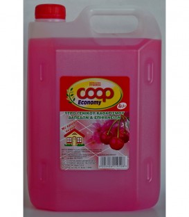 ΕΛΛ.ΔΙΑΤΡΟΦΗ ΥΓΡΟ ΓΕΝ.ΚΑΘ.ΚΕΡΑΣΙ 4LT X 4TEM