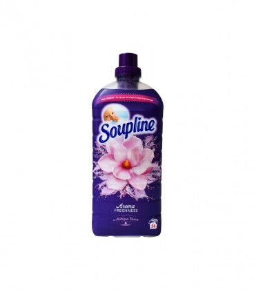SOUPLINE ΣΥΜΠ/ΝΟ ΜΑΛΑΚΤΙΚΟ 56Μ AROMA FRESHNESS 12Χ1,3lt