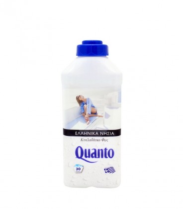 QUANTO ΜΑΛΑΚΤΙΚΟ ΣΥΜΠ/ΝΟ 30Μ ΕΛΛΗΝΙΚΑ ΝΗΣΙΑ-ΛΕΥΚΟ 12Χ660ml