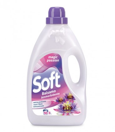 SOFT ΜΑΛΑΚΤΙΚΟ MAGIC PASSION 50M 6X3lt