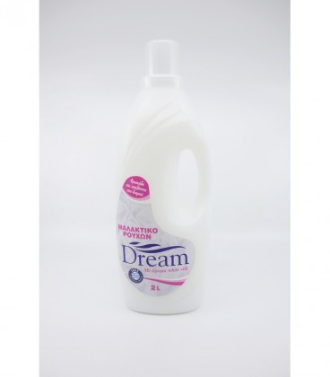 DREAM ΜΑΛΑΚΤΙΚΟ WHITE SILK 8Χ2lt