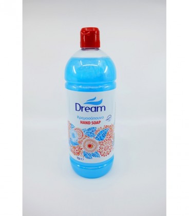 DREAM ΚΡΕΜΟΣΑΠΟΥΝΟ ΜΠΛΕ ΑΝΤΑΛΛΑΚΤΙΚΟ 12Χ1lt