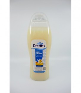 DREAM ΑΦΡΟΛΟΥΤΡΟ ΜΕΛΙ&ΓΑΛΑ 12Χ1lt