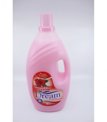 DREAM ΜΑΛΑΚΤΙΚΟ ΚΟΚΚΙΝΟ ΤΡΙΑΝΤΑΦΥΛΛΟ 4Χ4lt