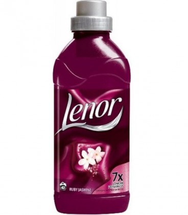 LENOR ΣΥΜΠ/ΝΟ ΜΑΛΑΚΤΙΚΟ 42Μ RUBI ΚΟΚΚΙΝΟ 8X1,05lt