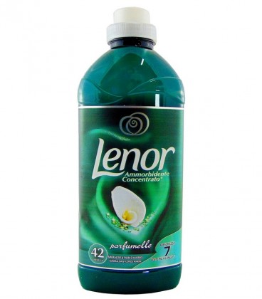 LENOR ΣΥΜΠ/ΝΟ ΜΑΛΑΚΤΙΚΟ 42Μ ESMERALDA ΠΡΑΣΙΝΟ 8X1,05lt