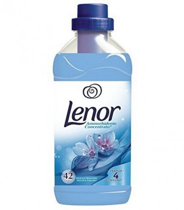 LENOR ΣΥΜΠ/ΝΟ ΜΑΛΑΚΤΙΚΟ 42Μ PRIMAVERA ΜΠΛΕ 8X1,05lt