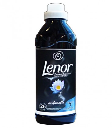 LENOR ΣΥΜΠ/ΝΟ ΜΑΛΑΚΤΙΚΟ 26Μ ΜΑΥΡΟ ΔΙΑΜΑΝΤΙ 8Χ650ml