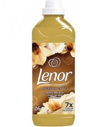 LENOR ΣΥΜΠ/ΝΟ ΜΑΛΑΚΤΙΚΟ 26Μ ΧΡΥΣΟ ΟΡΧΙΔΕΑ 8Χ650ml
