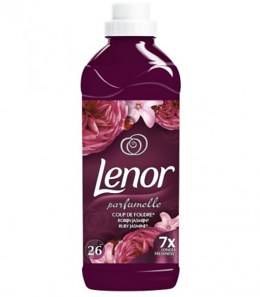 LENOR ΣΥΜΠ/ΝΟ ΜΑΛΑΚΤΙΚΟ 26Μ ΜΠΟΡΝΤΩ RUBY JASMINE 8Χ650ml