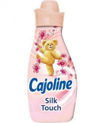 CAJOLINE ΣΥΜΠ/ΝΟ ΜΑΛΑΚΤΙΚΟ 30M SILK TOUCH 8X750ml